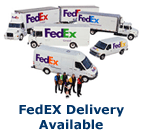 FedEx Rush Delivery Options